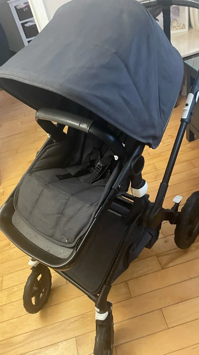Bugaboo Fox Stellar Midnight - Image 3