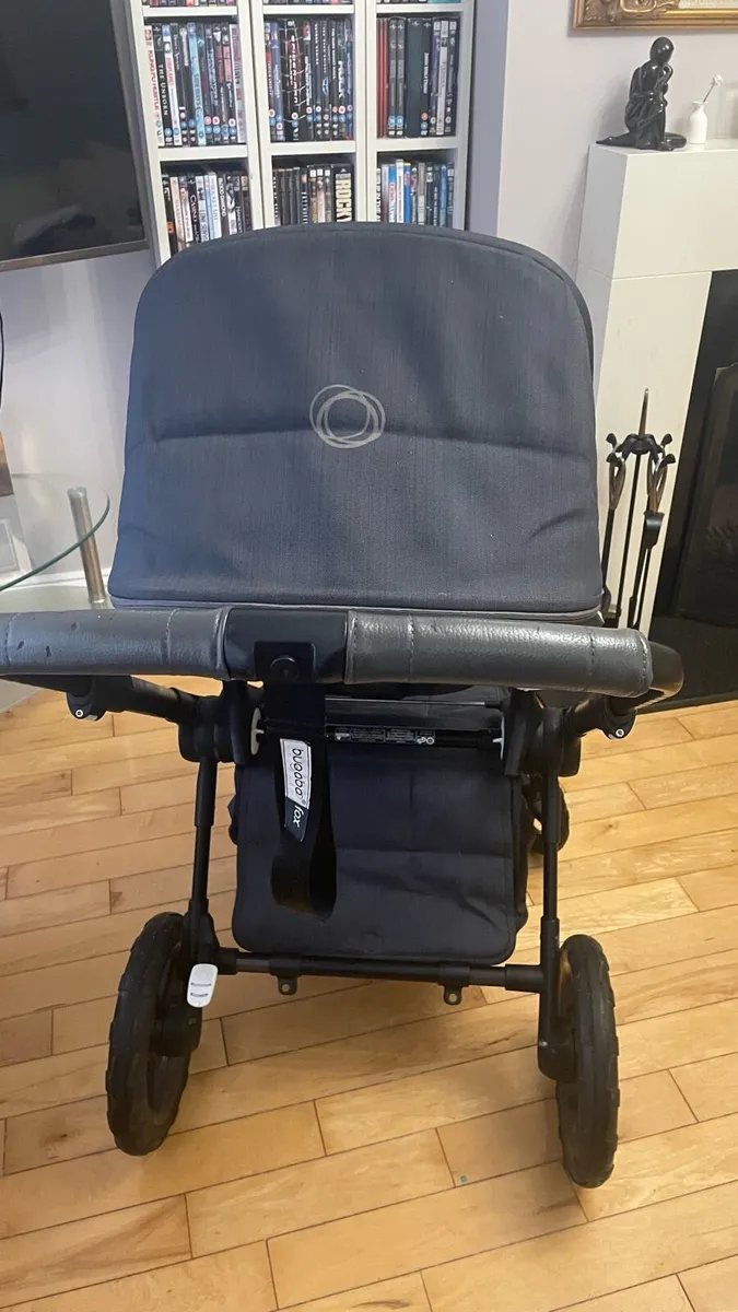 Bugaboo Fox Stellar Midnight - Image 4