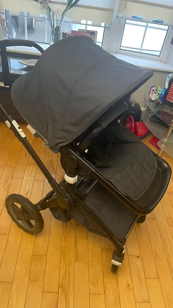 Bugaboo Fox Stellar Midnight - Image 1