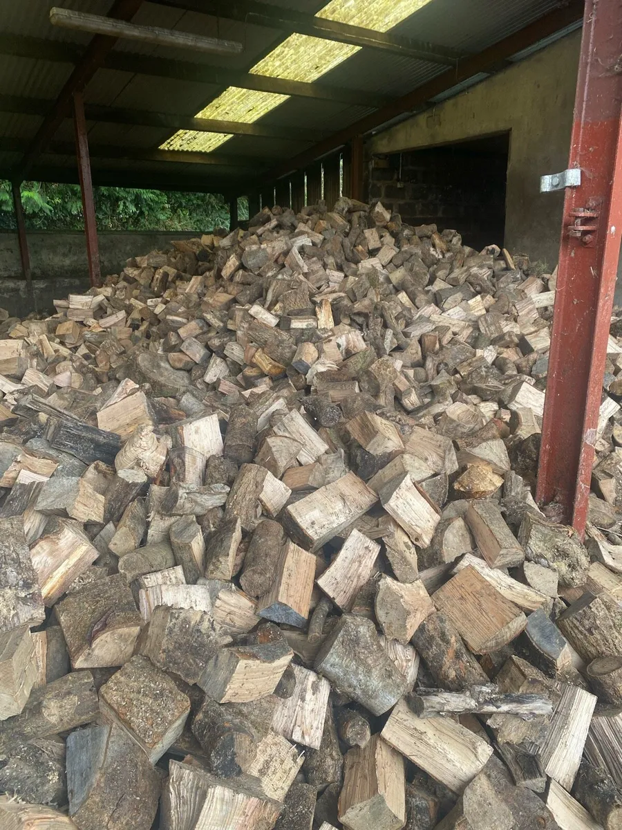 HARDWOOD FIREWOOD - Image 1