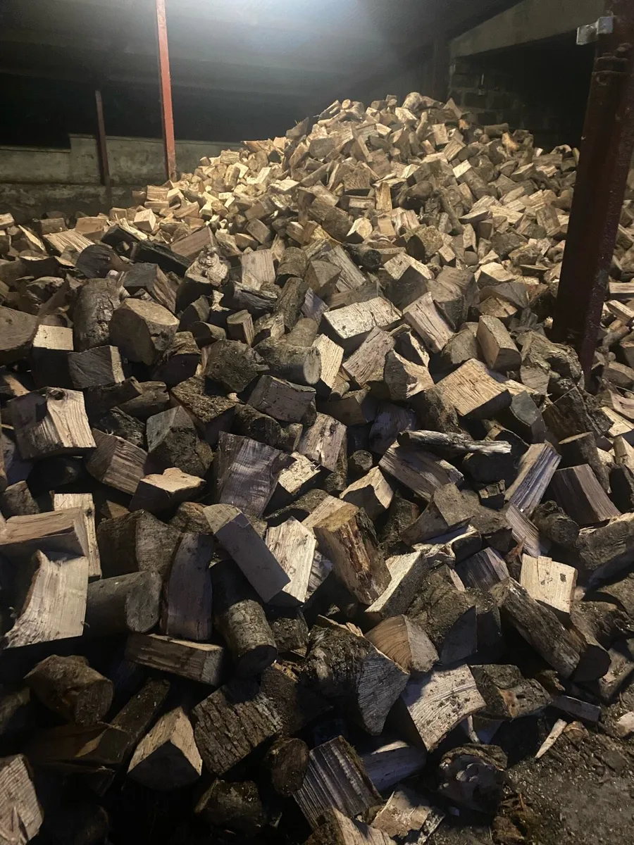 HARDWOOD FIREWOOD - Image 2