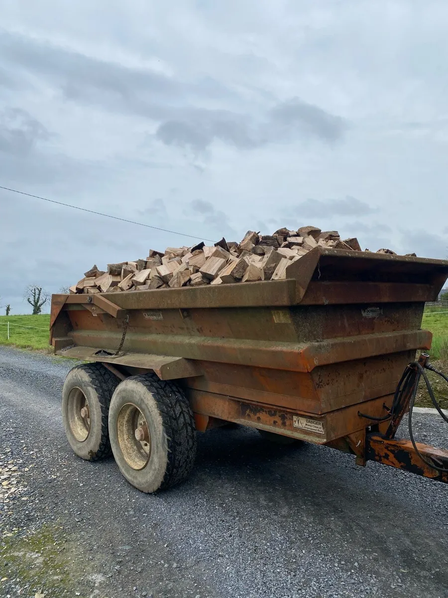 HARDWOOD FIREWOOD - Image 3