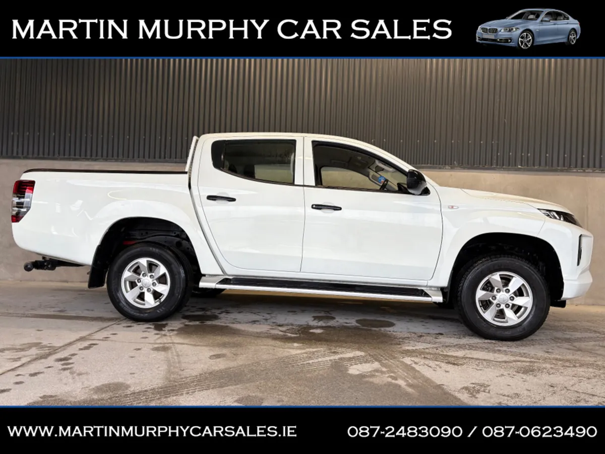 Mitsubishi L200 BUSINESS 2.3 DID LOW KMS - Image 2