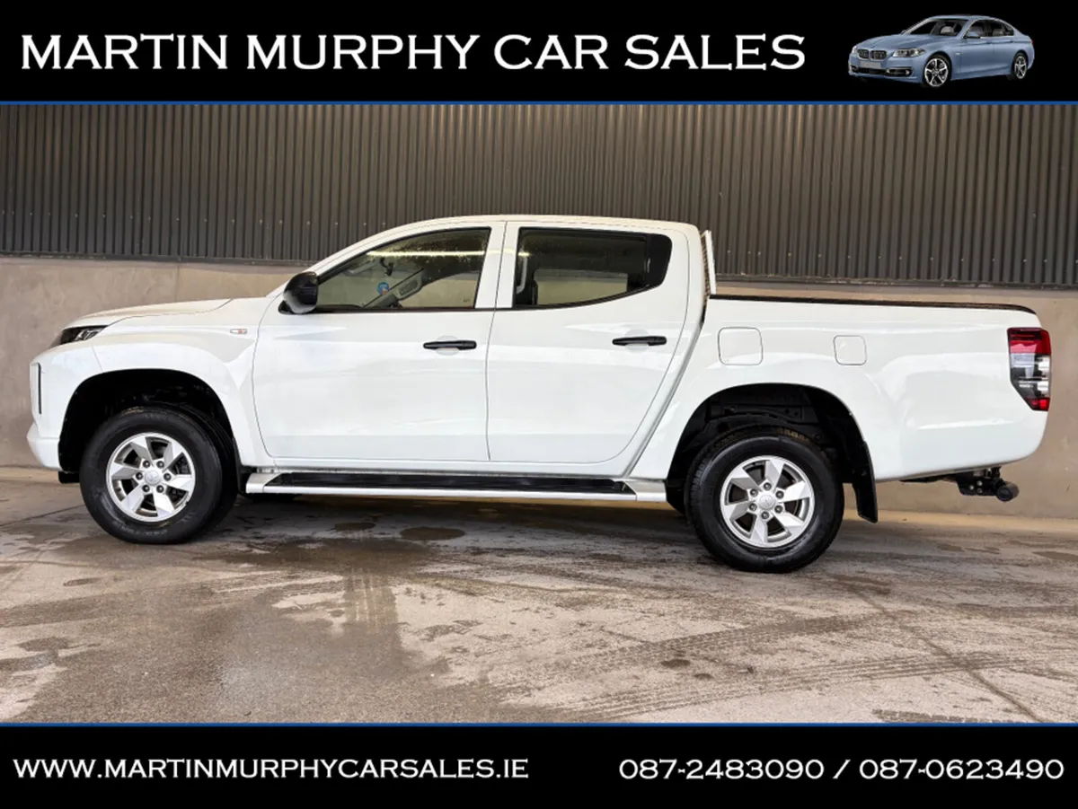 Mitsubishi L200 BUSINESS 2.3 DID LOW KMS - Image 3