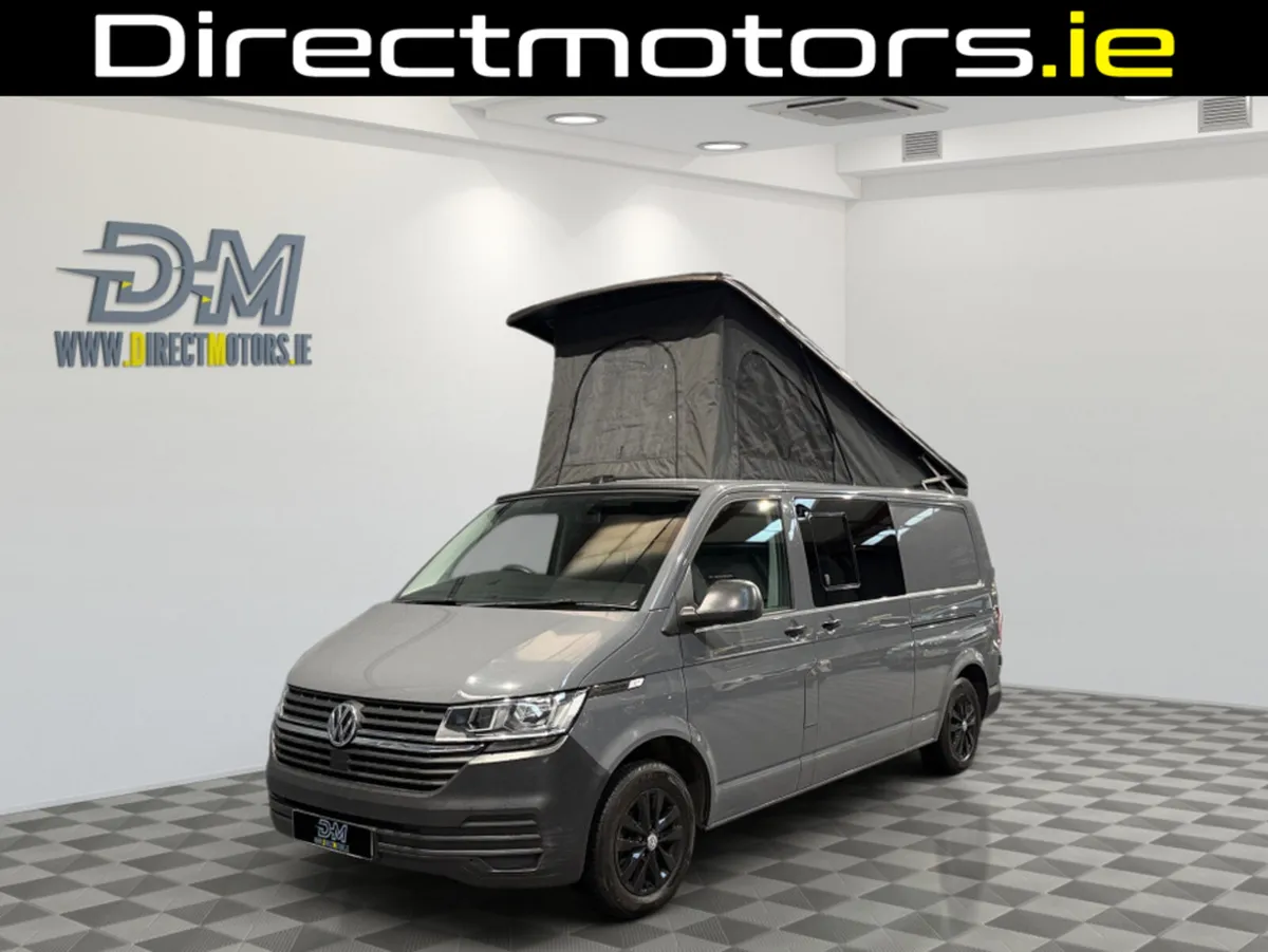 Volkswagen Transporter CAMPER - Image 1
