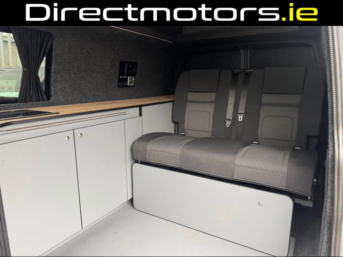 Volkswagen Transporter CAMPER - Image 3