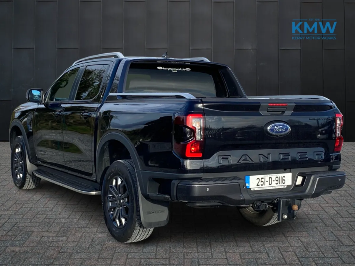 Ford Ranger Wildtrak 2.0 205BHP Auto - Image 4