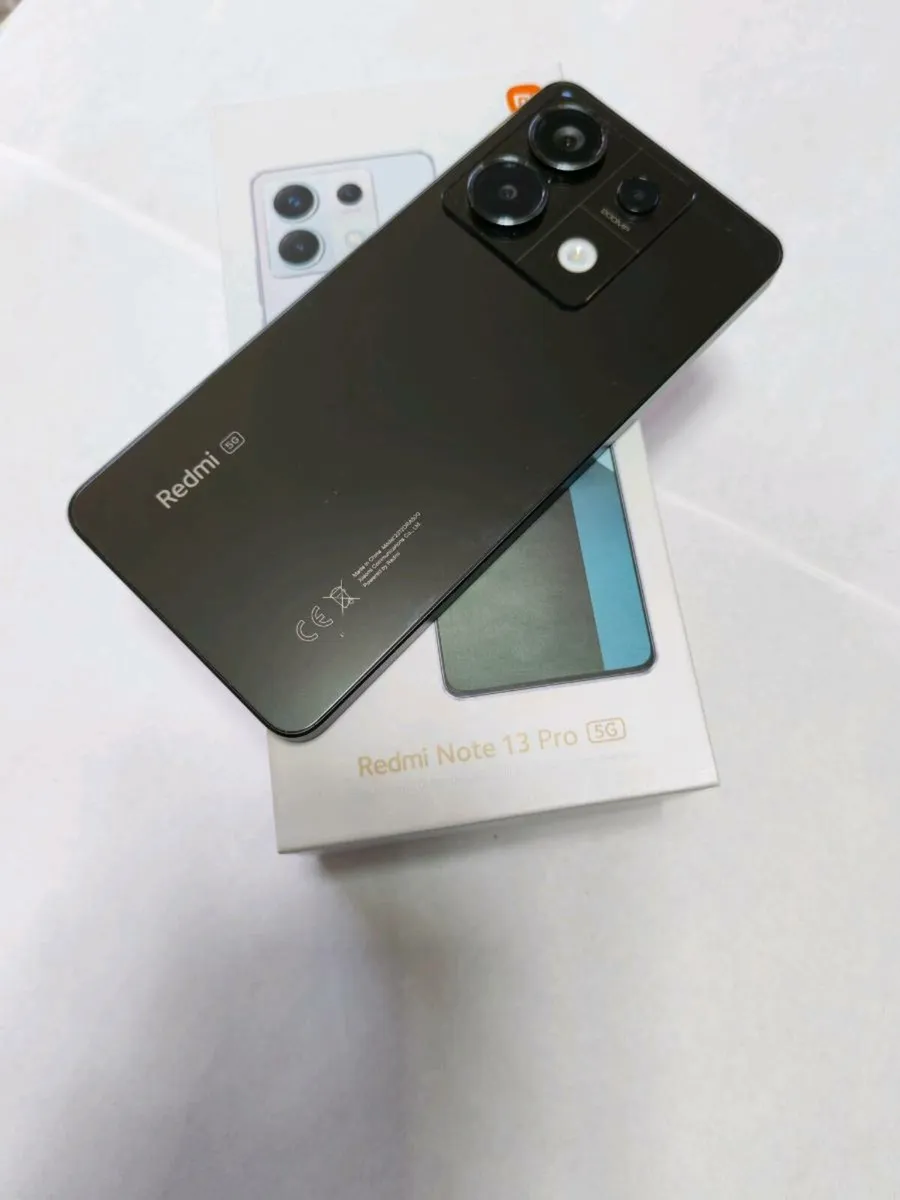 Xiaomi Redmi Note 13 pro 5g 8GB 256gb - Image 2
