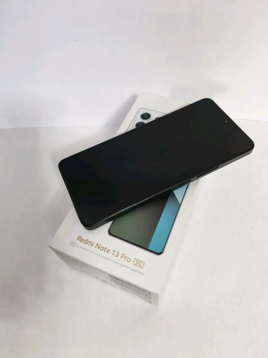 Xiaomi Redmi Note 13 pro 5g 8GB 256gb - Image 4