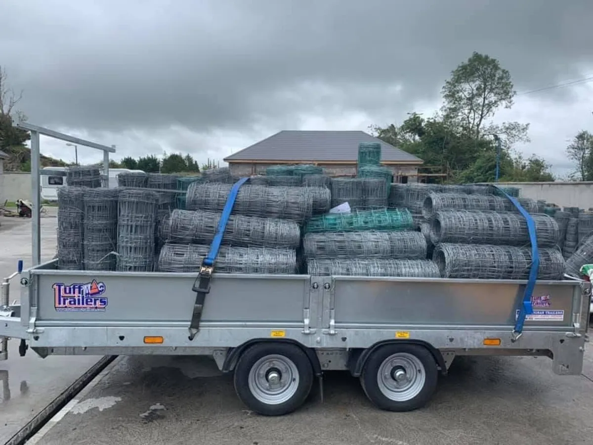 Cladding on sale sheep wire - Image 2