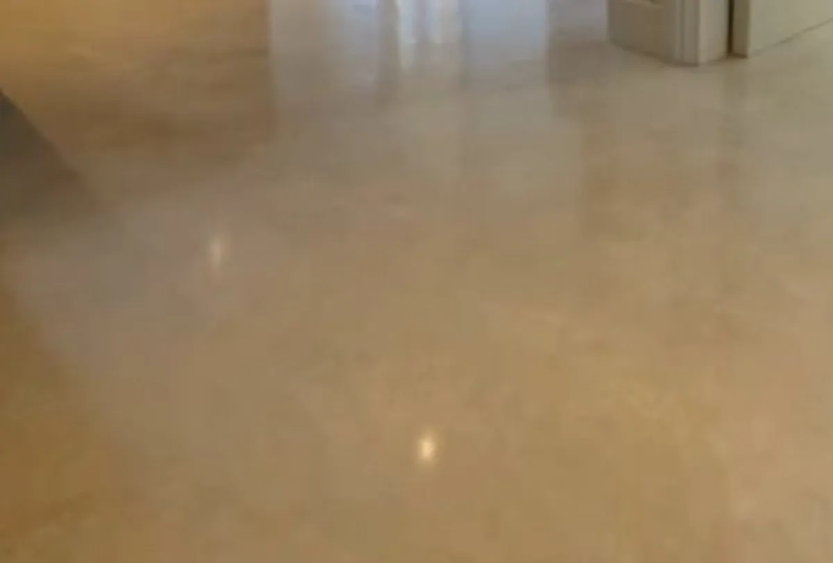 Quartz floors