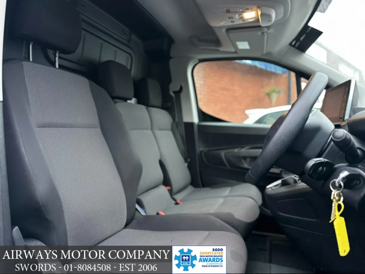 Peugeot Partner 3 SEATER 1.5 D ACTIVE PLUS - FRESH - Image 4