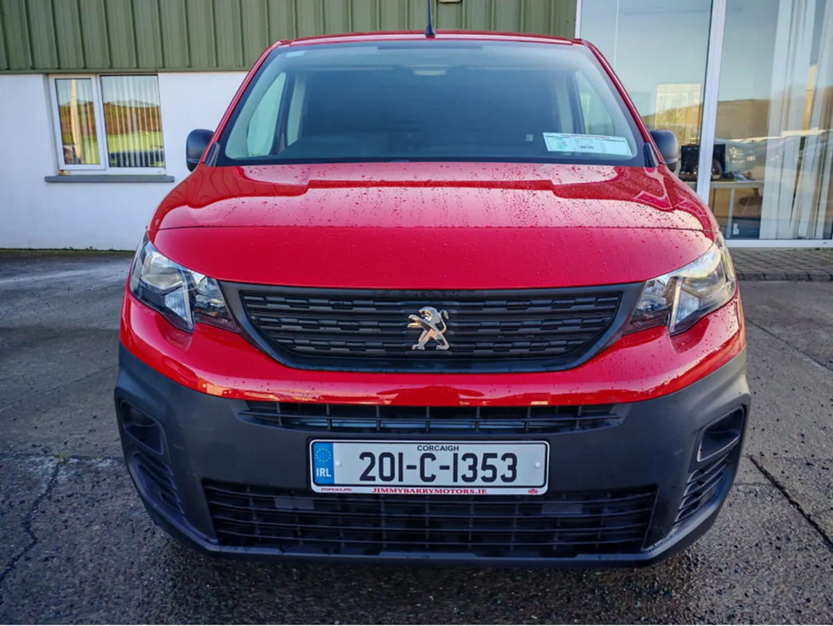 PEUGEOT PARTNER ACTIVE 1.5 BLUE HDI 75 6.2 3DR - Image 2