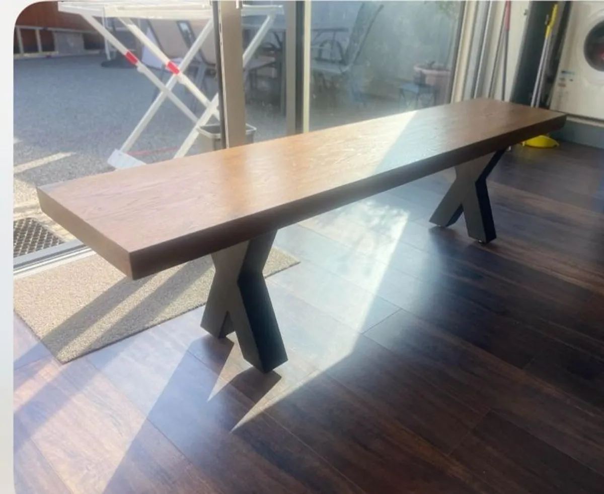 Dining Bench - Image 2