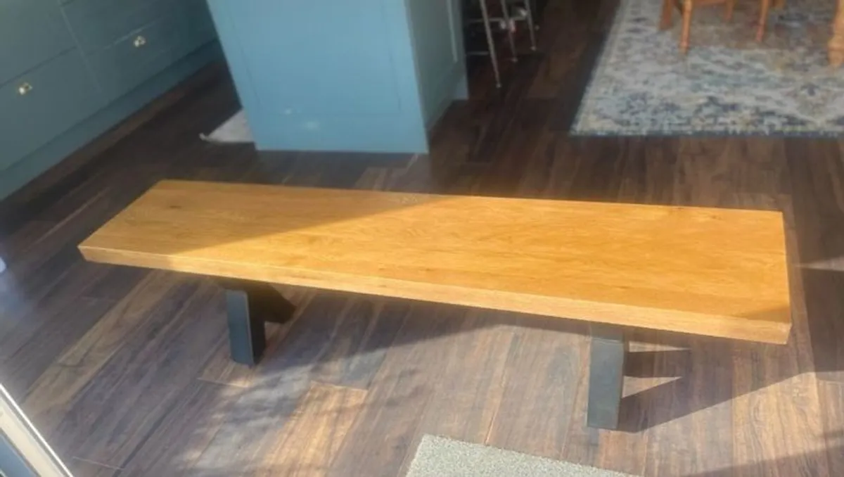 Dining Bench - Image 3