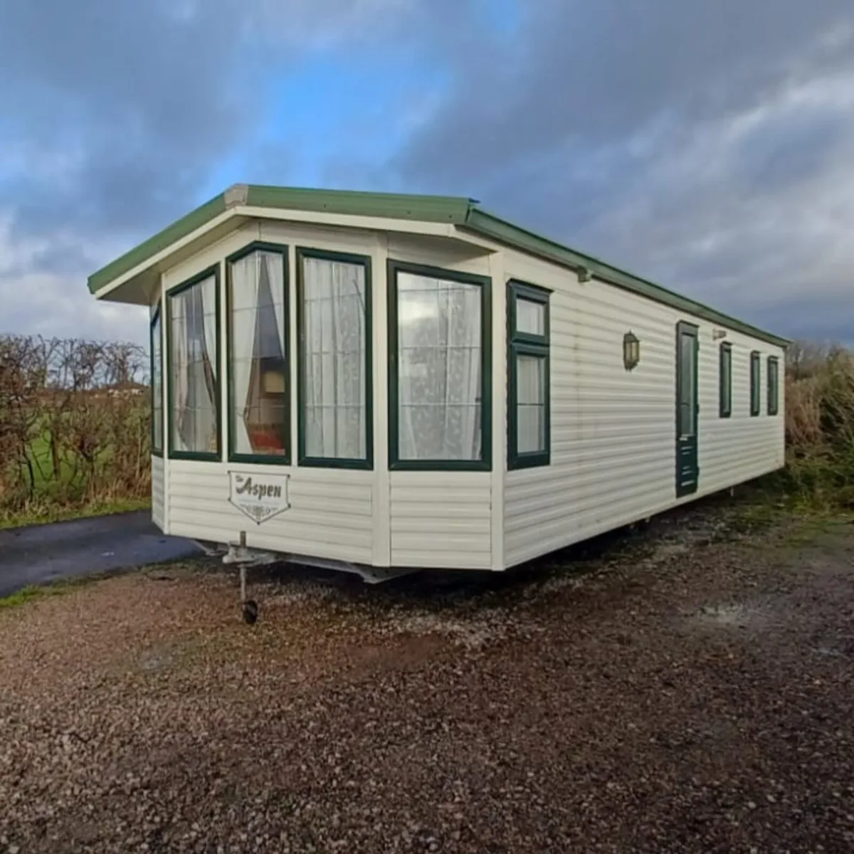 Willerby Aspen Mobile Home - Image 1