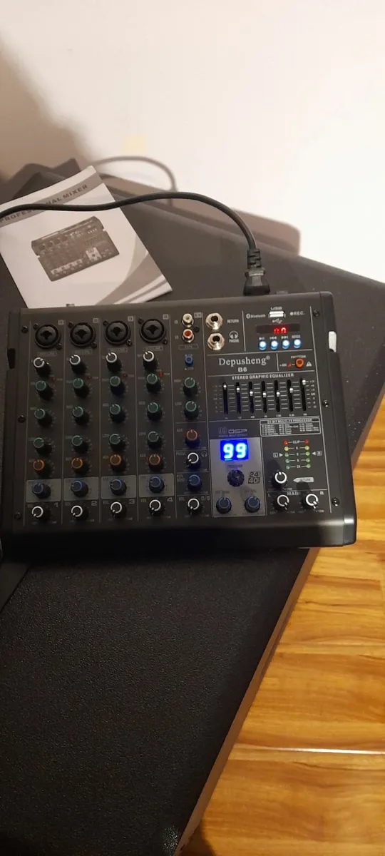 Column array speaker set - Image 2