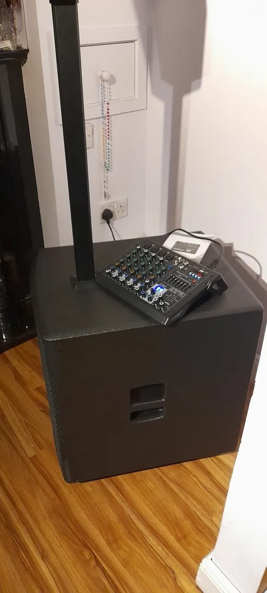 Column array speaker set - Image 3