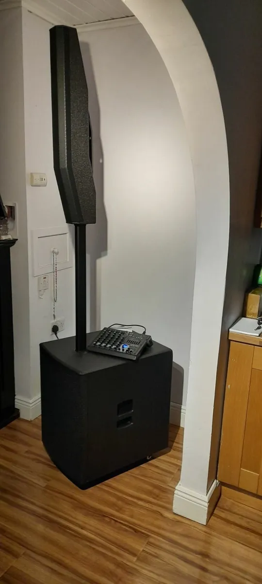Column array speaker set - Image 4