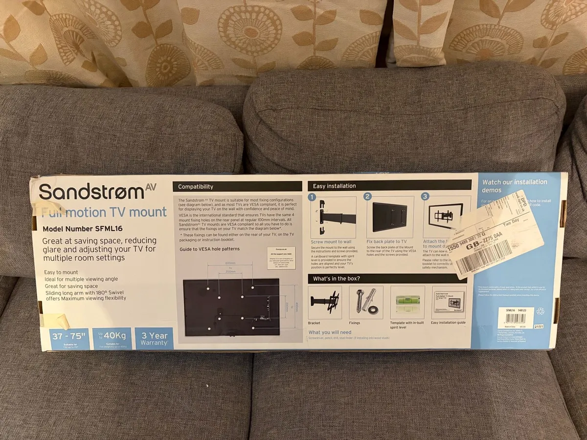 Television brackets - Image 2