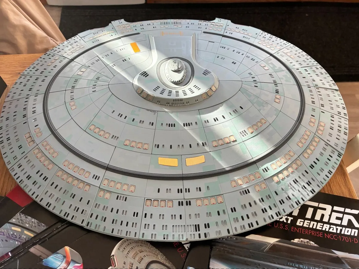 Star trek build the enterprise - Image 1