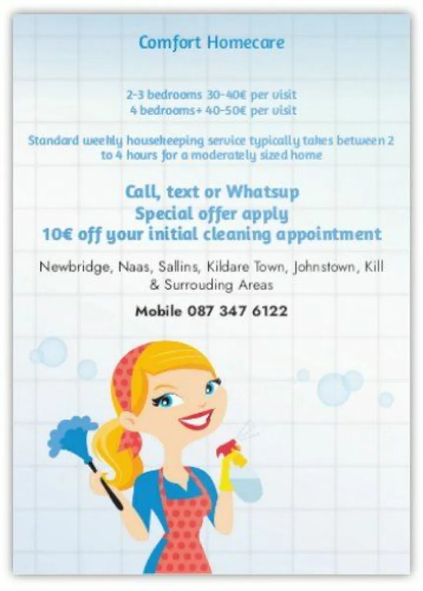 Cleaner Available - Image 2