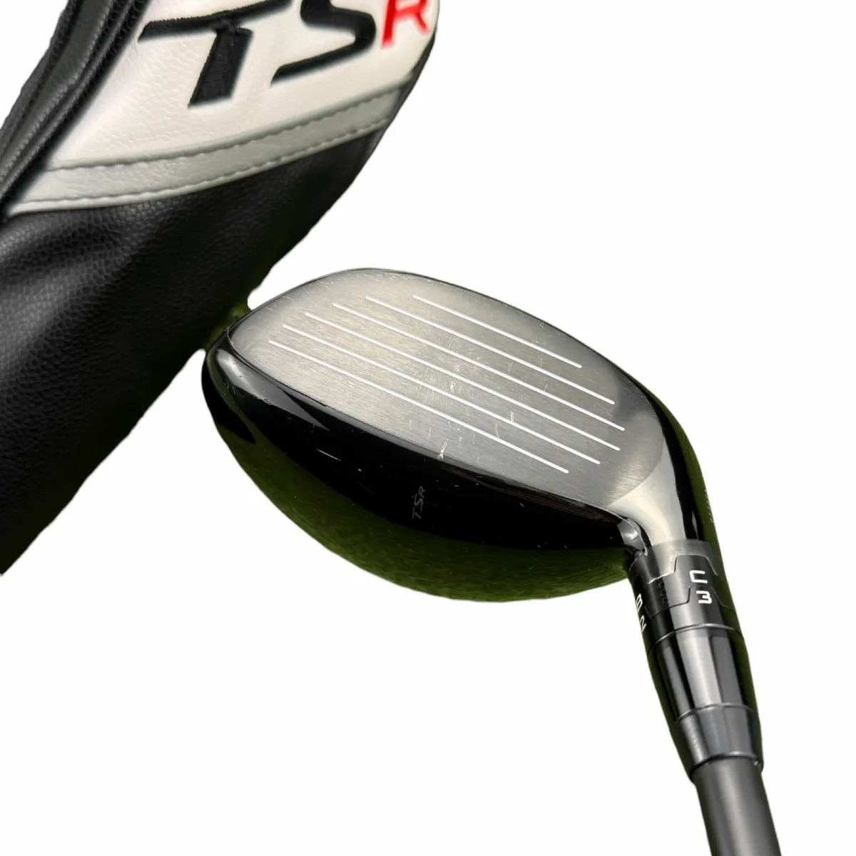 Titleist TSR1 Hybrid / #4 20° / Hzrdus Red 6.0 70G - Image 3