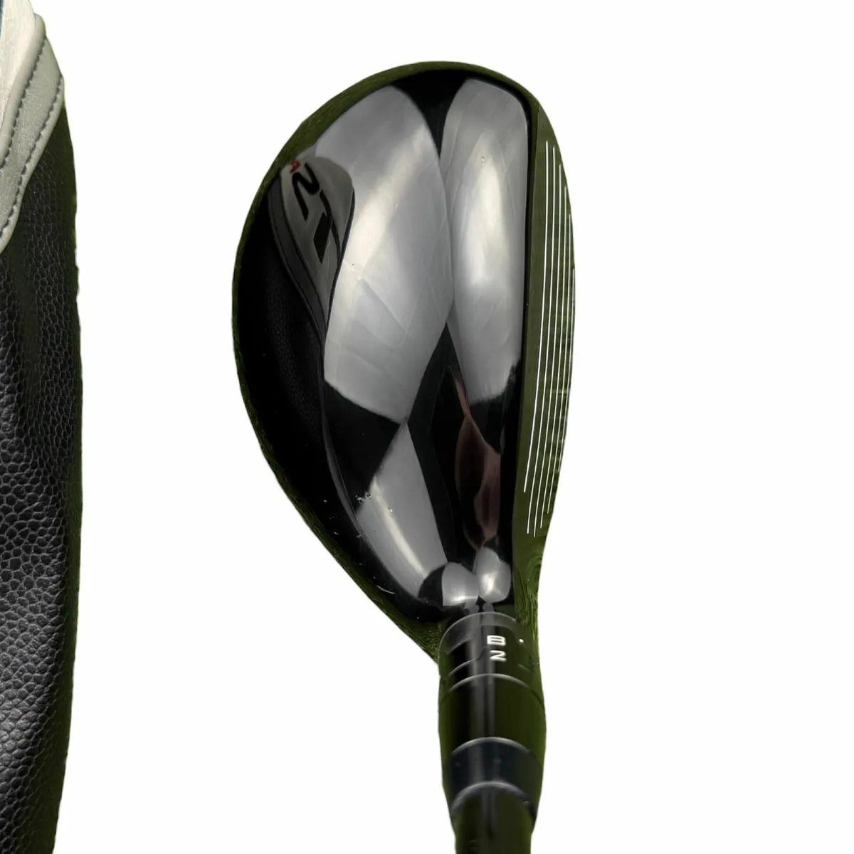 Titleist TSR3 Hybrid / #4 21° / Stiff / Left Hand - Image 4