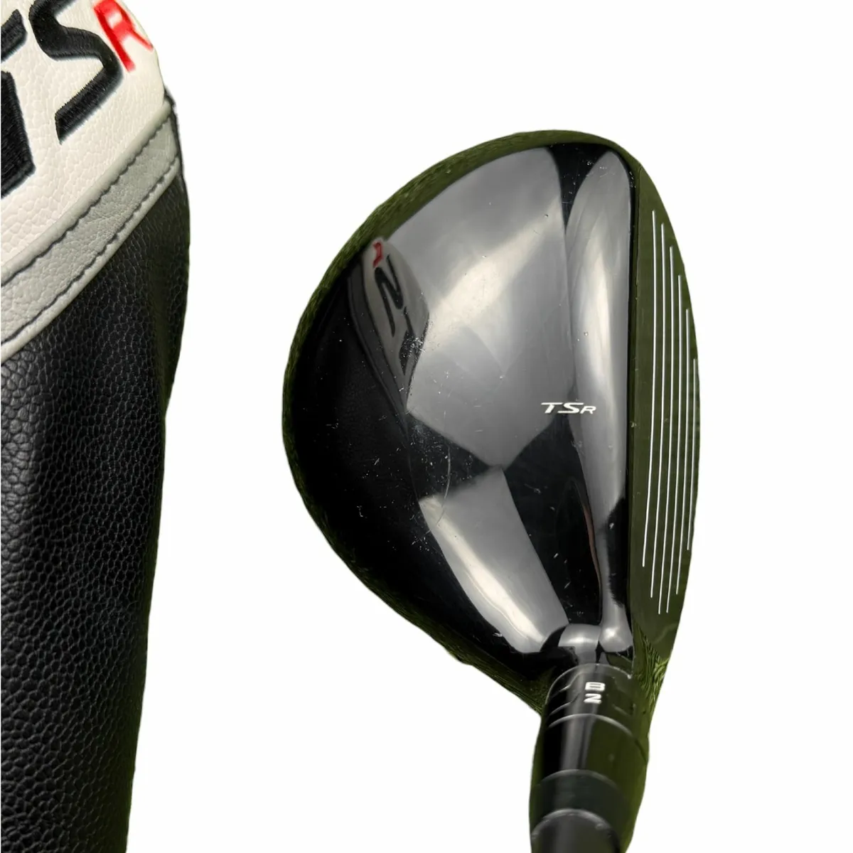 Titleist TSR1 Hybrid / #4 20° / Hzrdus Red 6.0 70G - Image 4