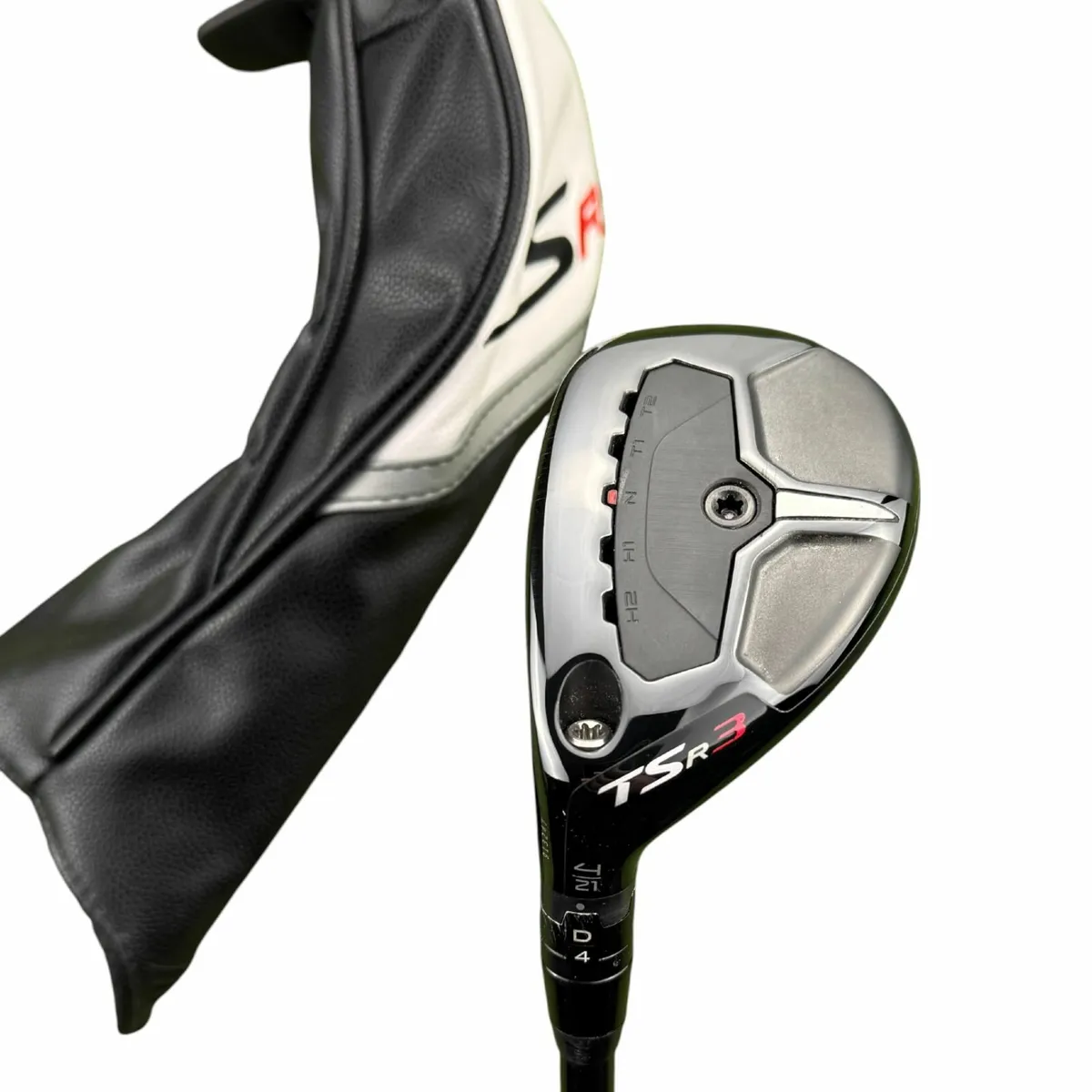 Titleist TSR3 Hybrid / #4 21° / Stiff - Image 2