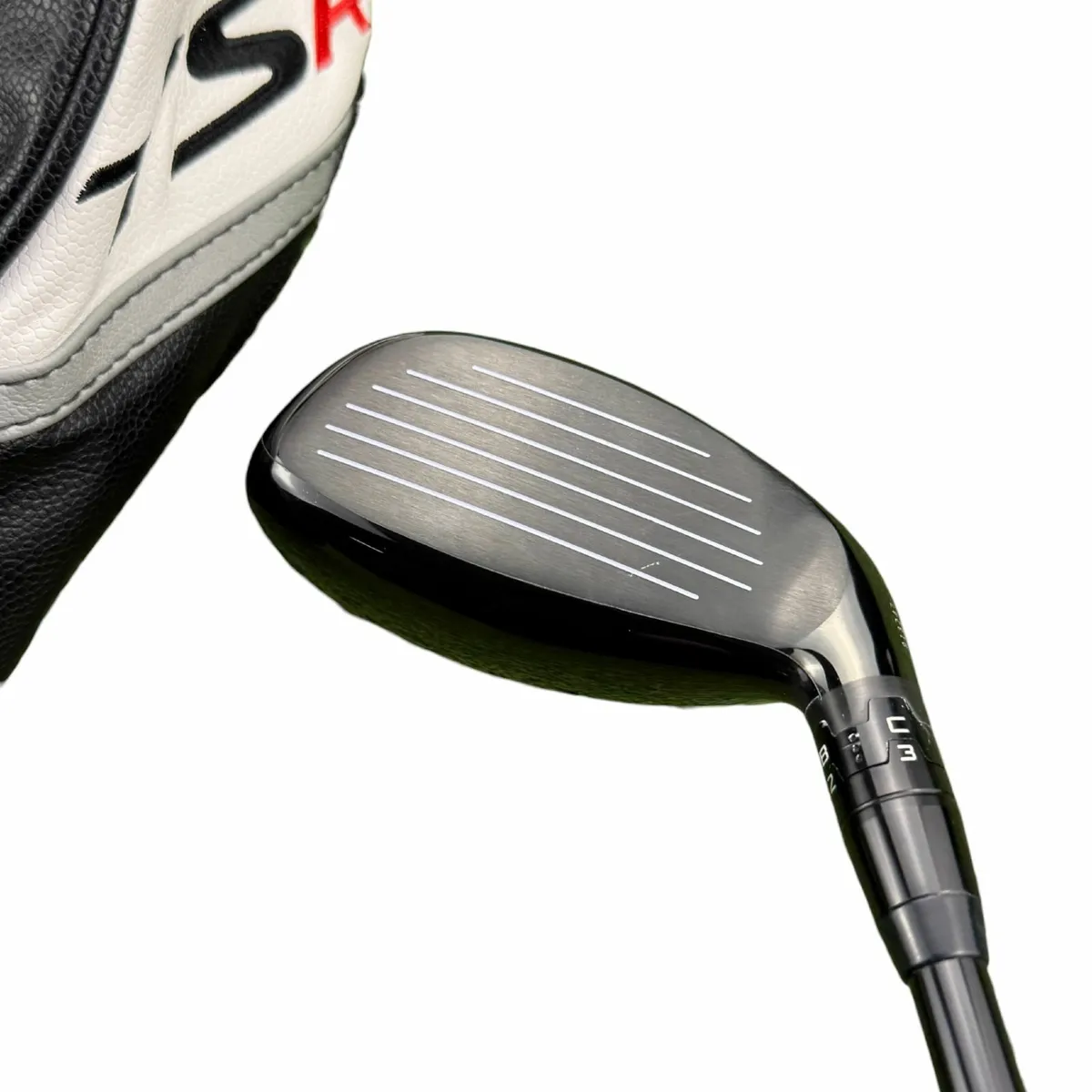 Titleist TSR3 Hybrid / #4 21° / Stiff - Image 4