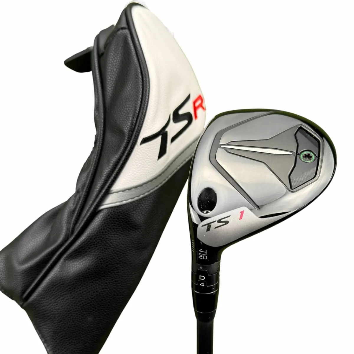 Titleist TSR1 Hybrid / #4 20° / Regular - Image 2