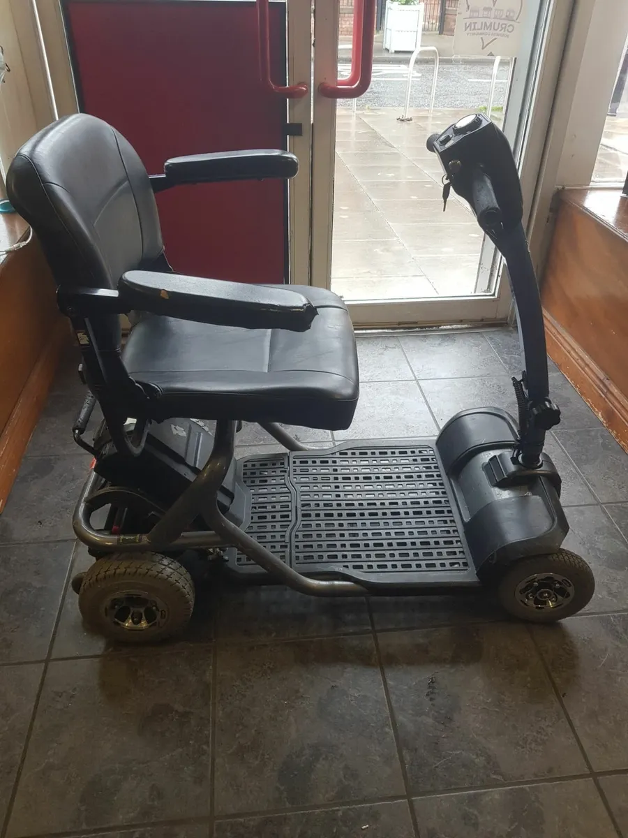 Mobility Scooter
