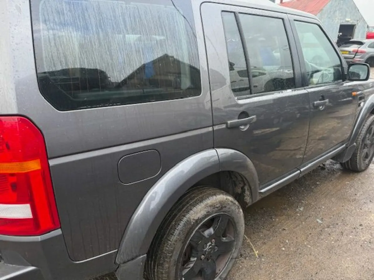 2006 LAND ROVER DISCOVERY 2.7L-D - Image 3