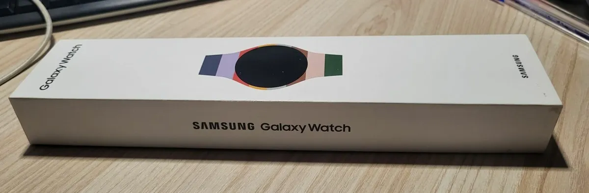 Galaxy Watch 6, Bluetooth, GPS, 40mm - Image 2