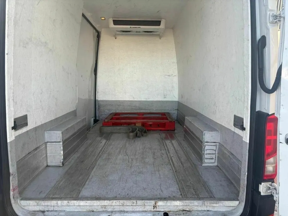 Volkswagen Crafter 2019 - Image 4