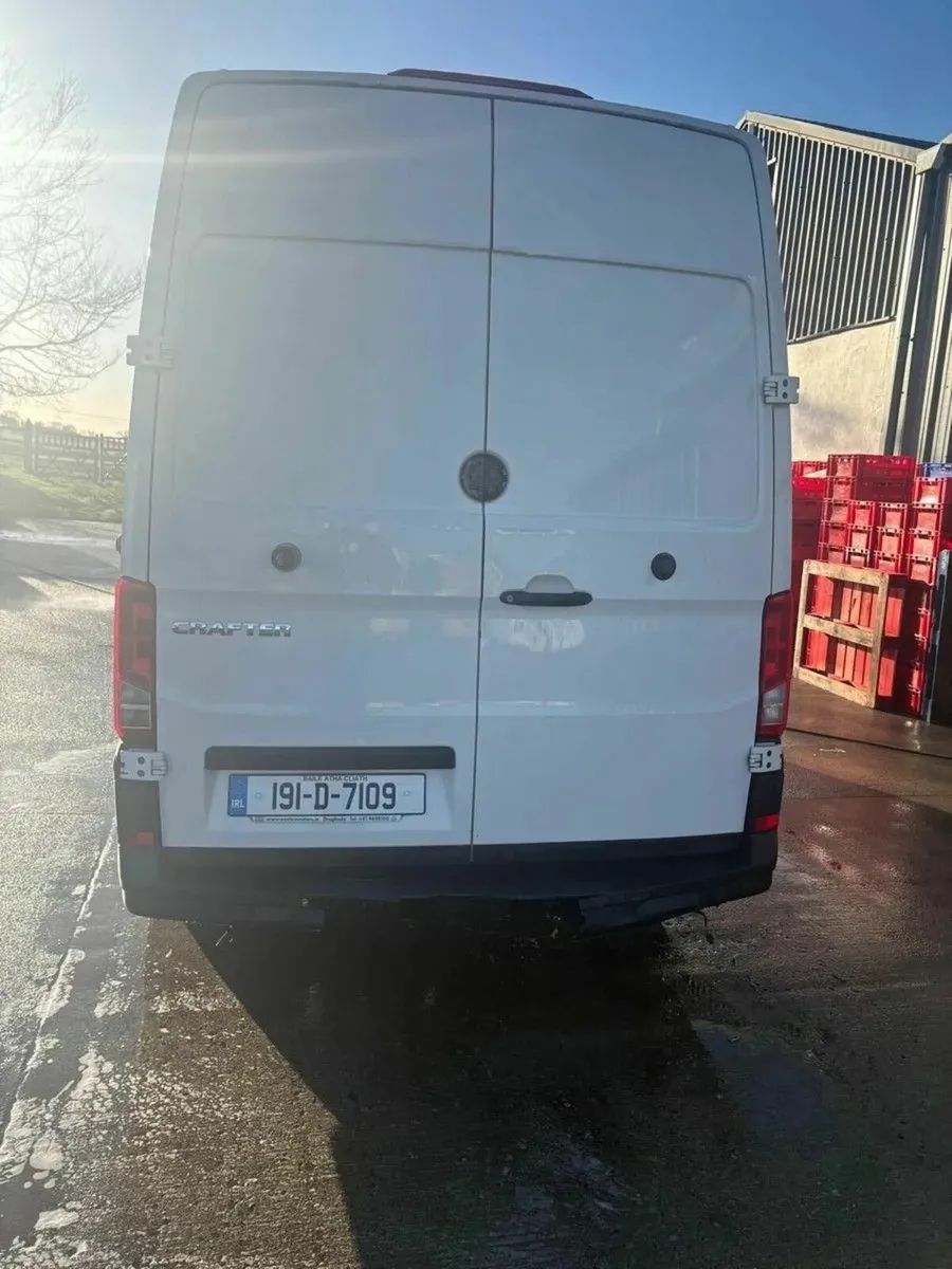 Volkswagen Crafter 2019 - Image 3