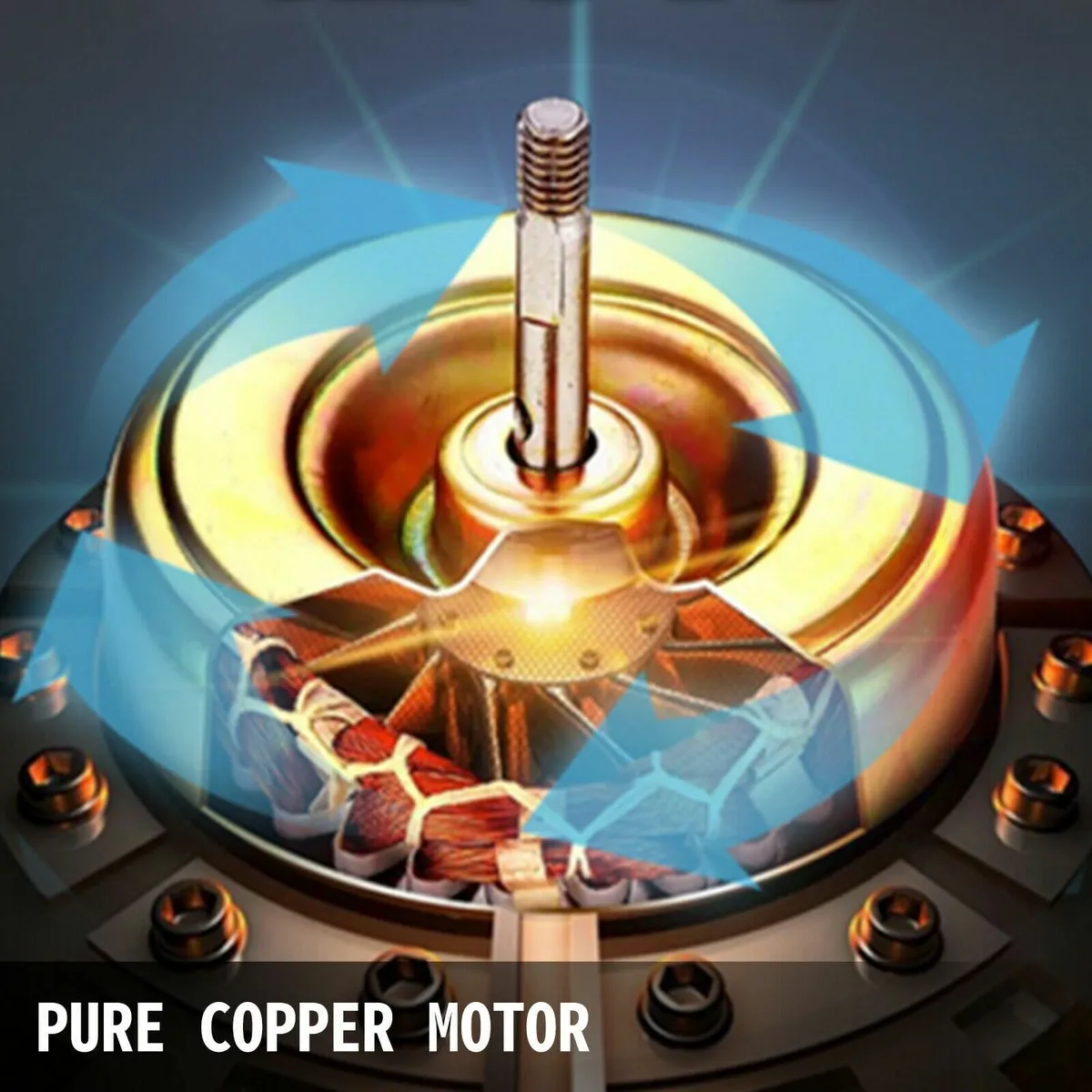 Automatic Bubble Tea Stirring Machine 220W - Image 3