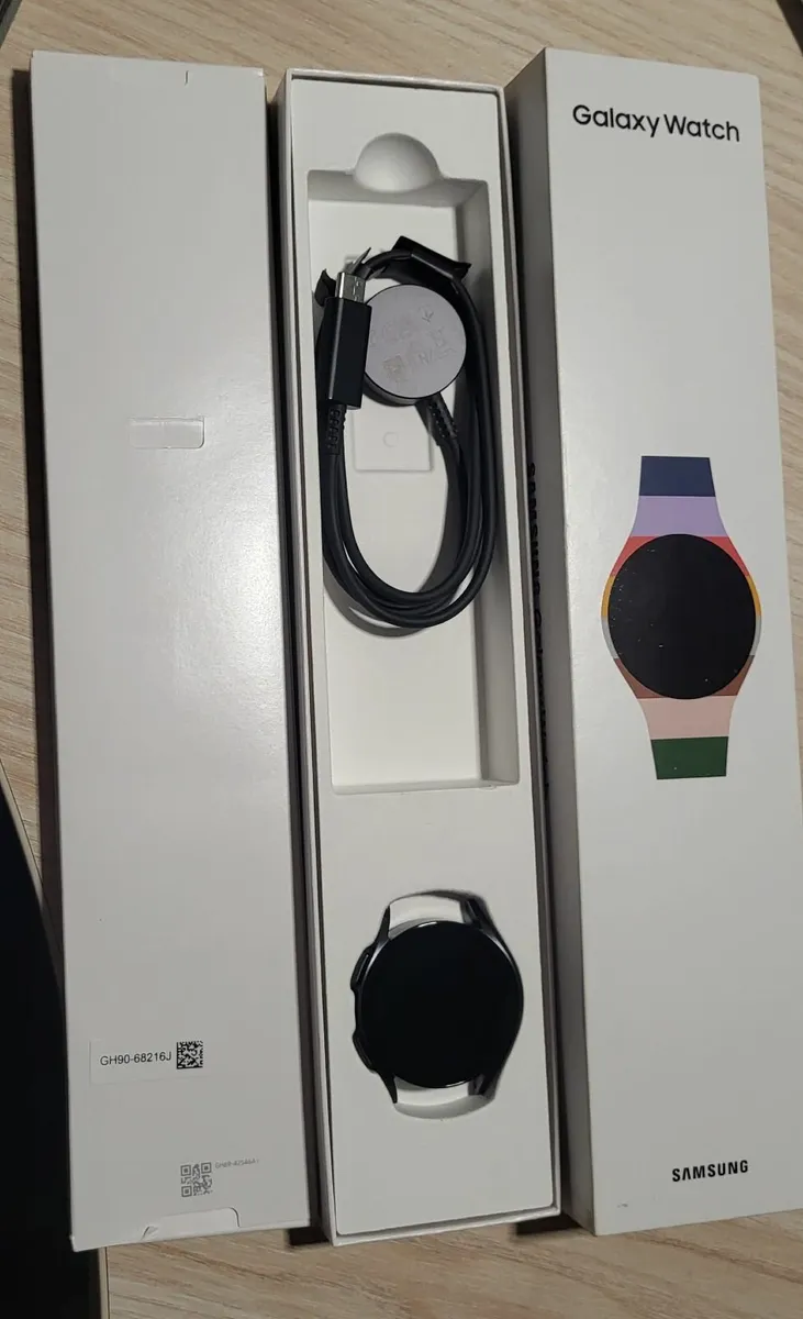 Galaxy Watch 6, Bluetooth, GPS, 40mm - Image 4