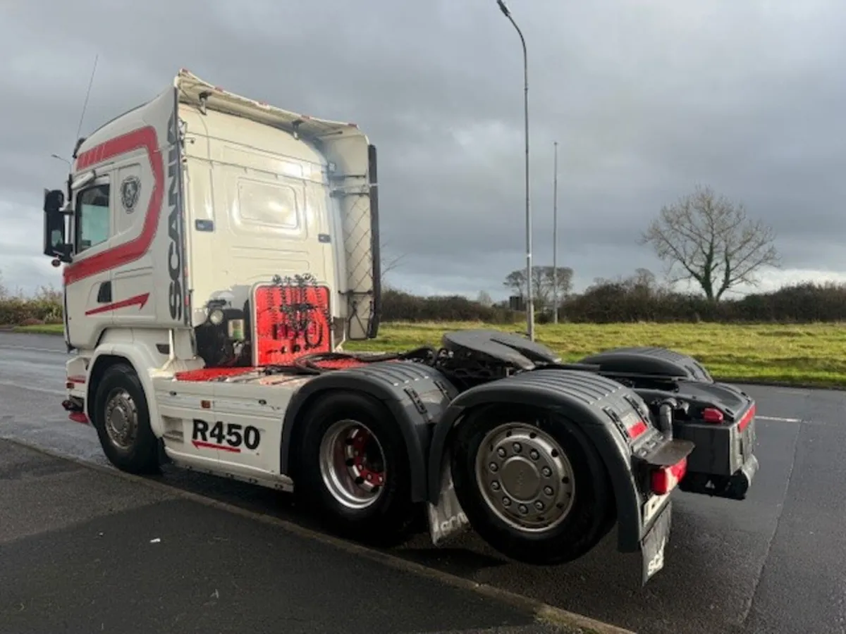 Scania R450 TAG 2016 - Image 4