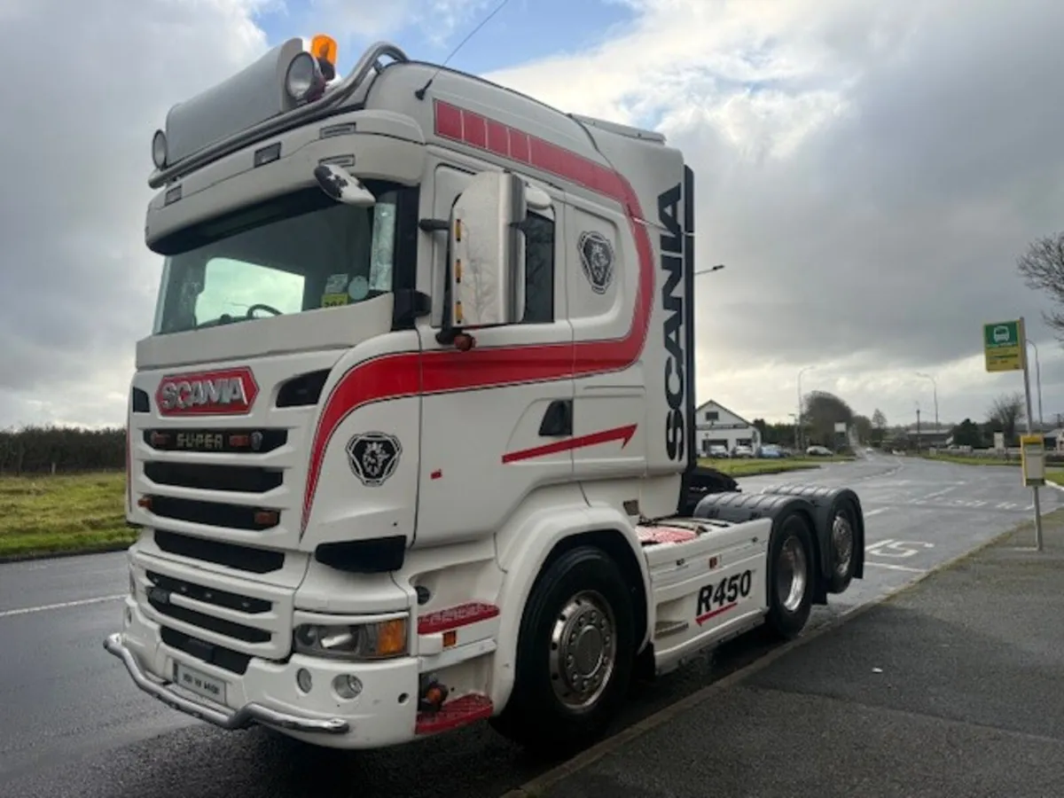 Scania R450 TAG 2016 - Image 3