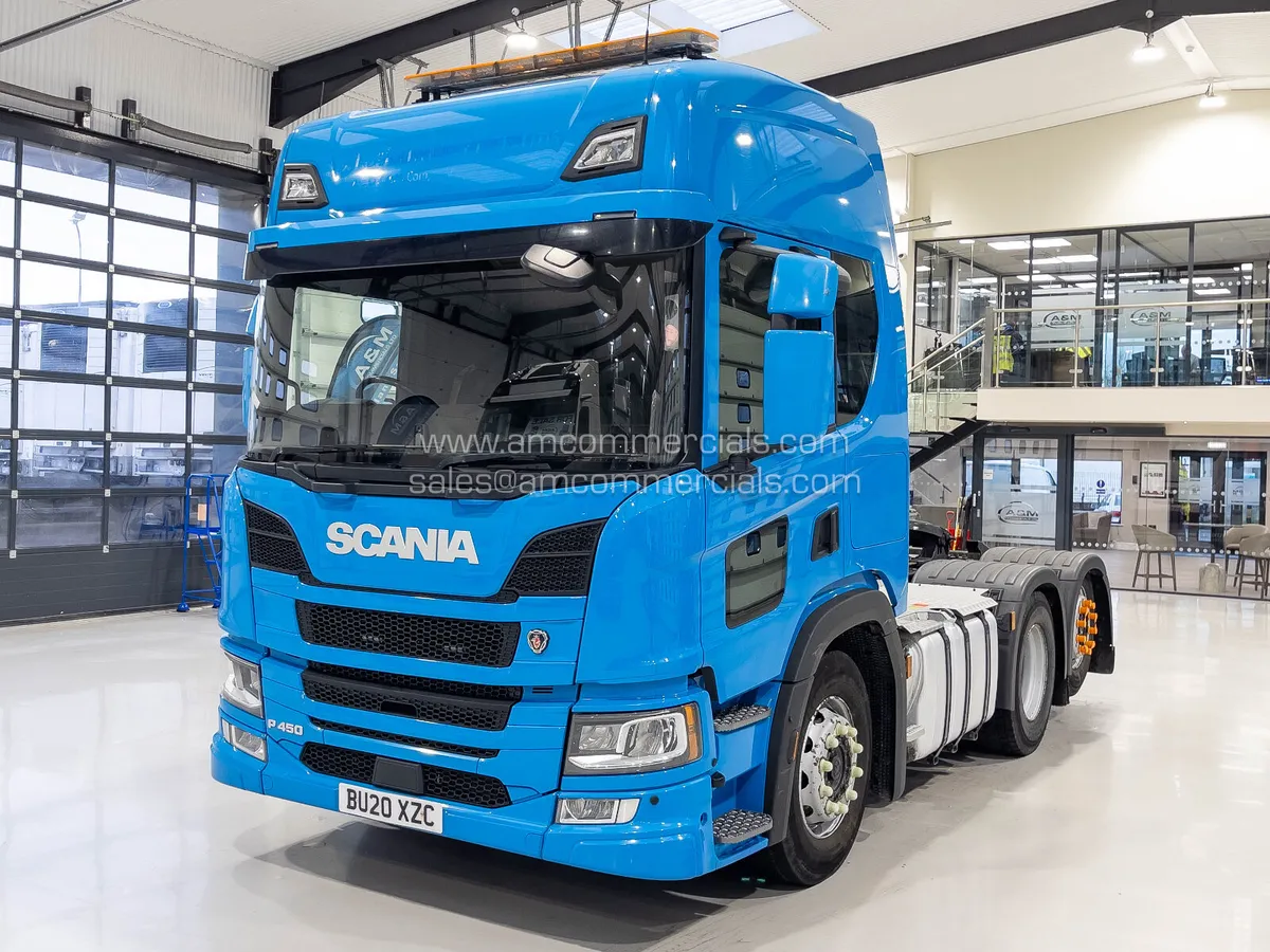 2020 SCANIA P450 HIGH SLEEPER CAB - Image 3