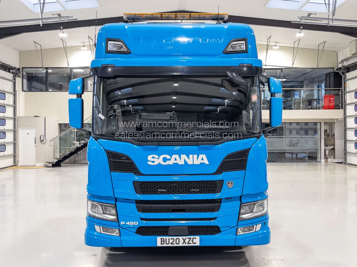 2020 SCANIA P450 HIGH SLEEPER CAB - Image 2