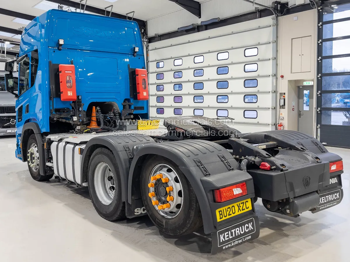 2020 SCANIA P450 HIGH SLEEPER CAB - Image 4