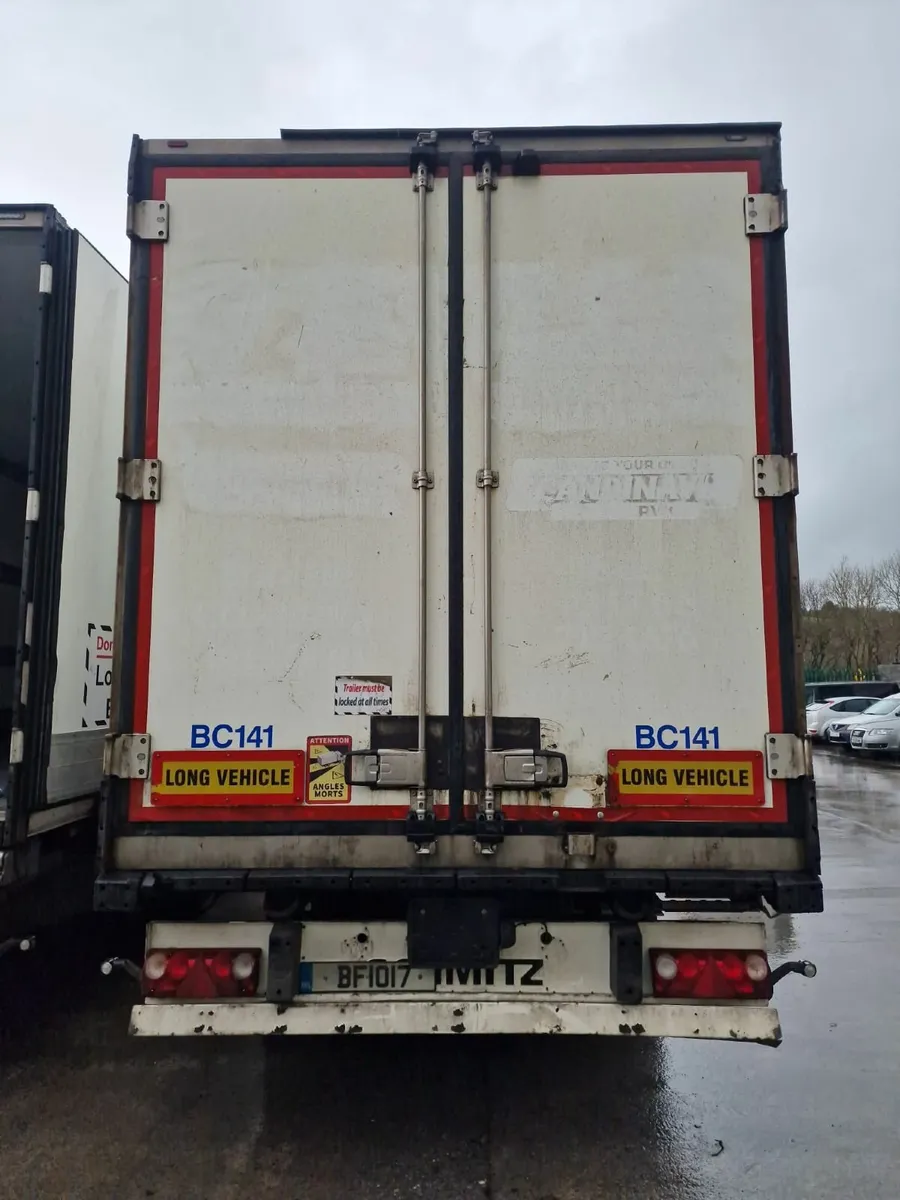 2015 Schmitz Thermoking Bi-Temperature trailer - Image 3