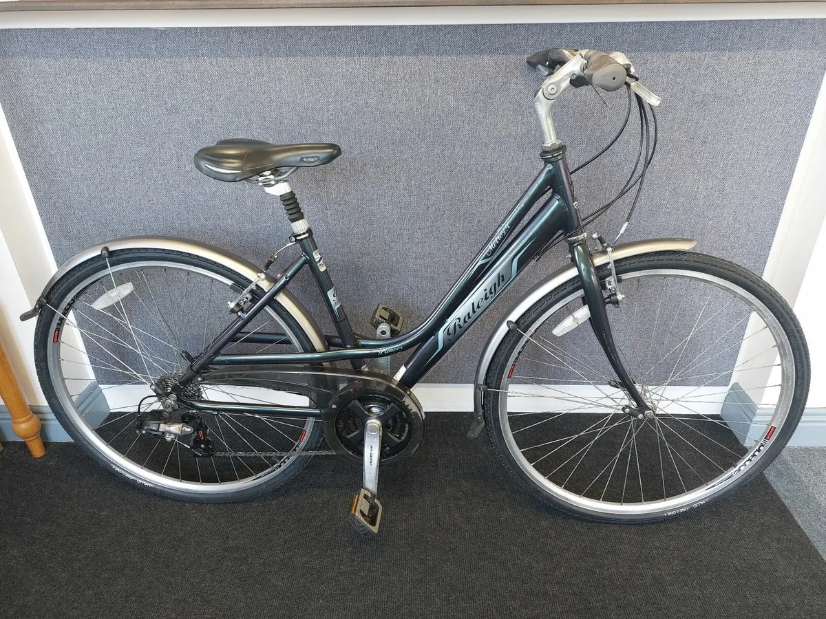 Raleigh Metro - Image 1