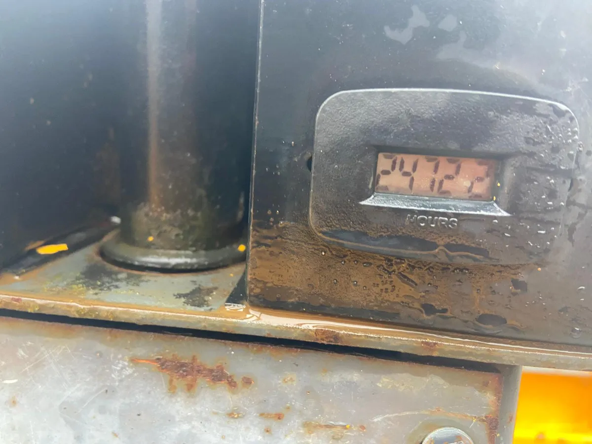 Thwaites Hi Tip 1 Ton Dumper - Image 3