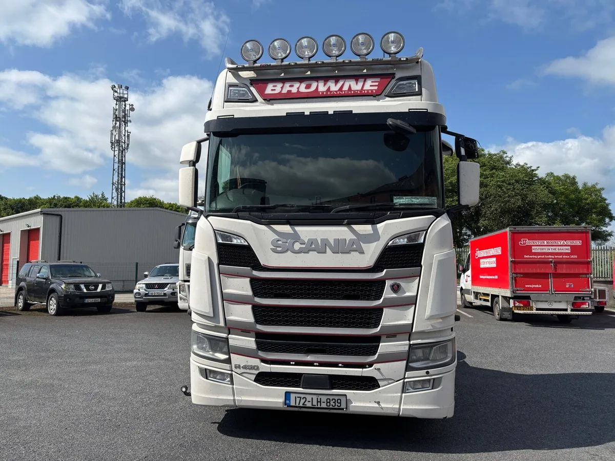 Scania R 450 - Image 4