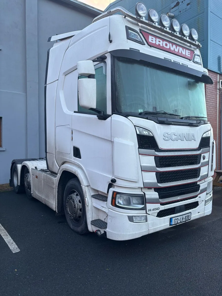 Scania R 450 - Image 1