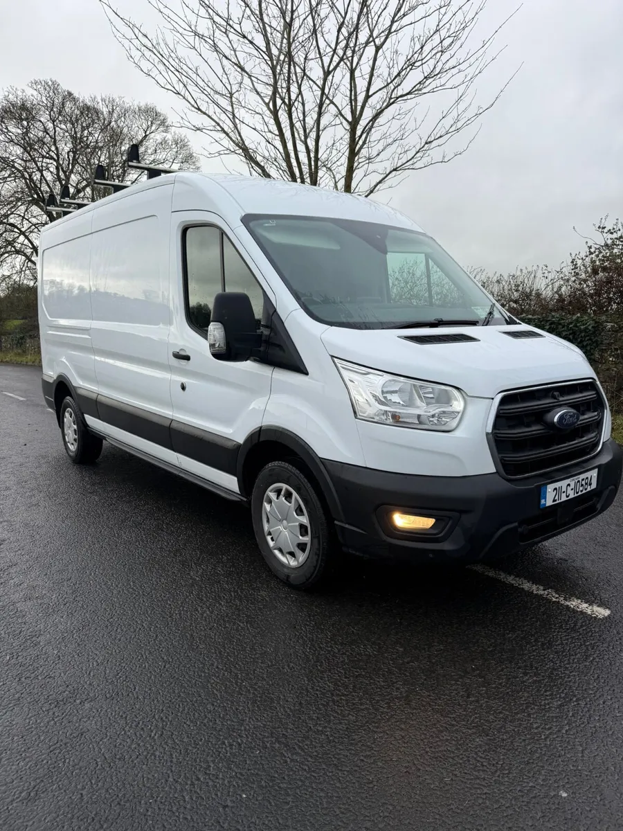Ford Transit Trend  2021 - Image 1